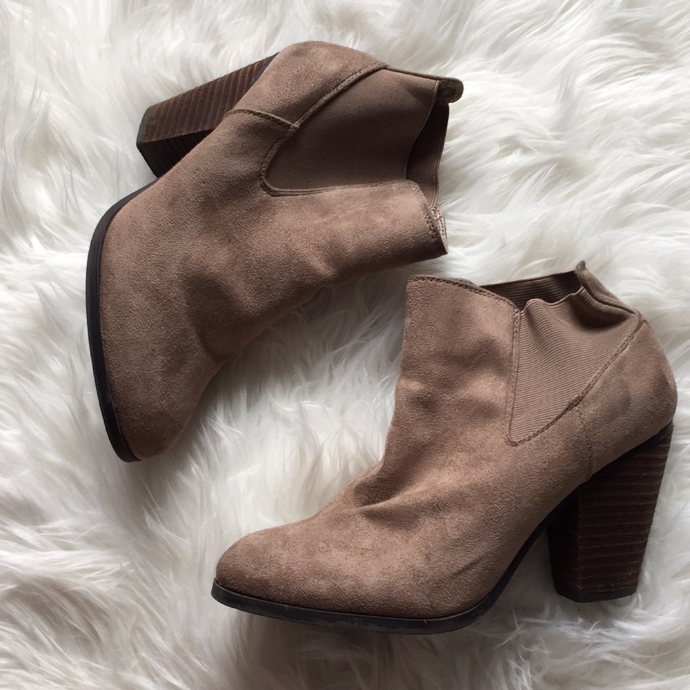 CALL IT SPRING ankle booties